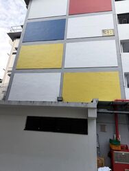 Teban Gardens Road (D22), Shop House #598596771